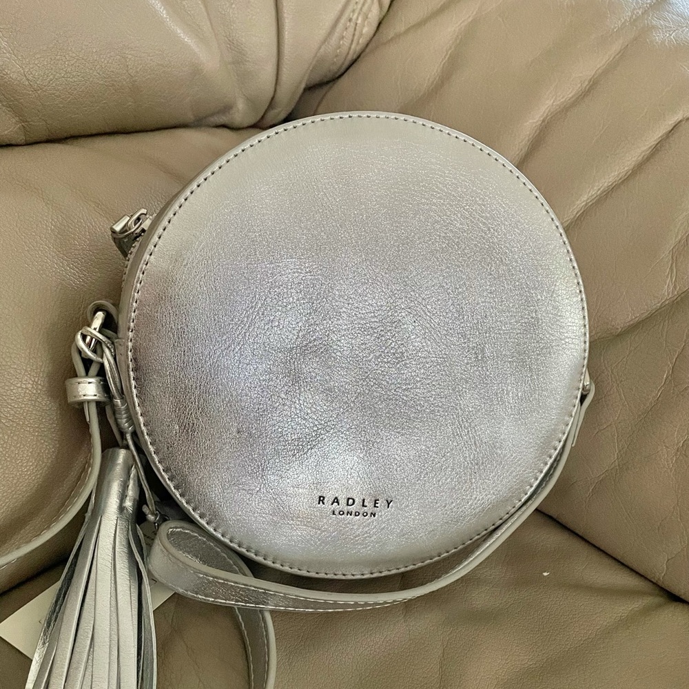 Radley canteen bag NWT